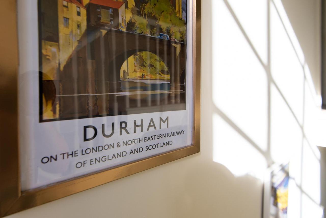 Crossgate Villa Durham Luaran gambar